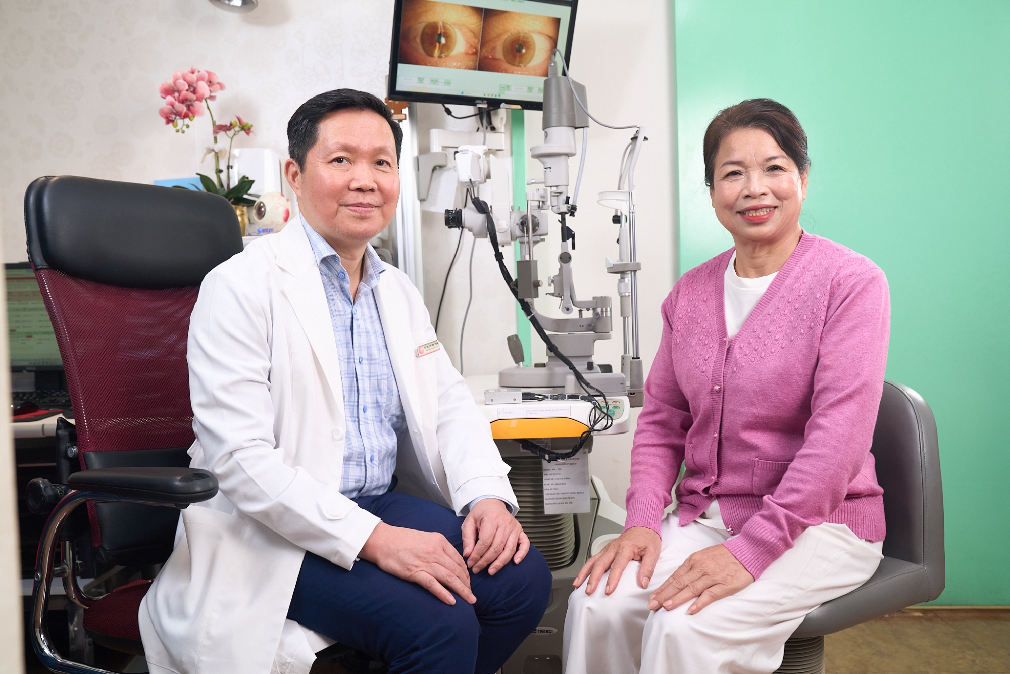 NHỮNG ĐIỀU CẦN BIẾT KHI ĐIỀU TRỊ TẬT KHÚC XẠ BẰNG THAY THỦY TINH THỂ ĐA TIÊU
