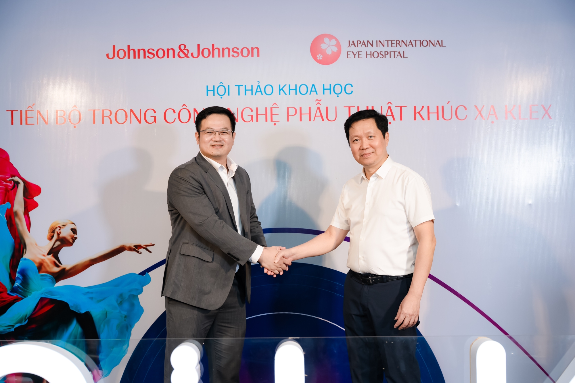 Hội thảo khoa học: Tiến bộ trong phẫu thuật khúc xạ KLEx với công nghệ SILK