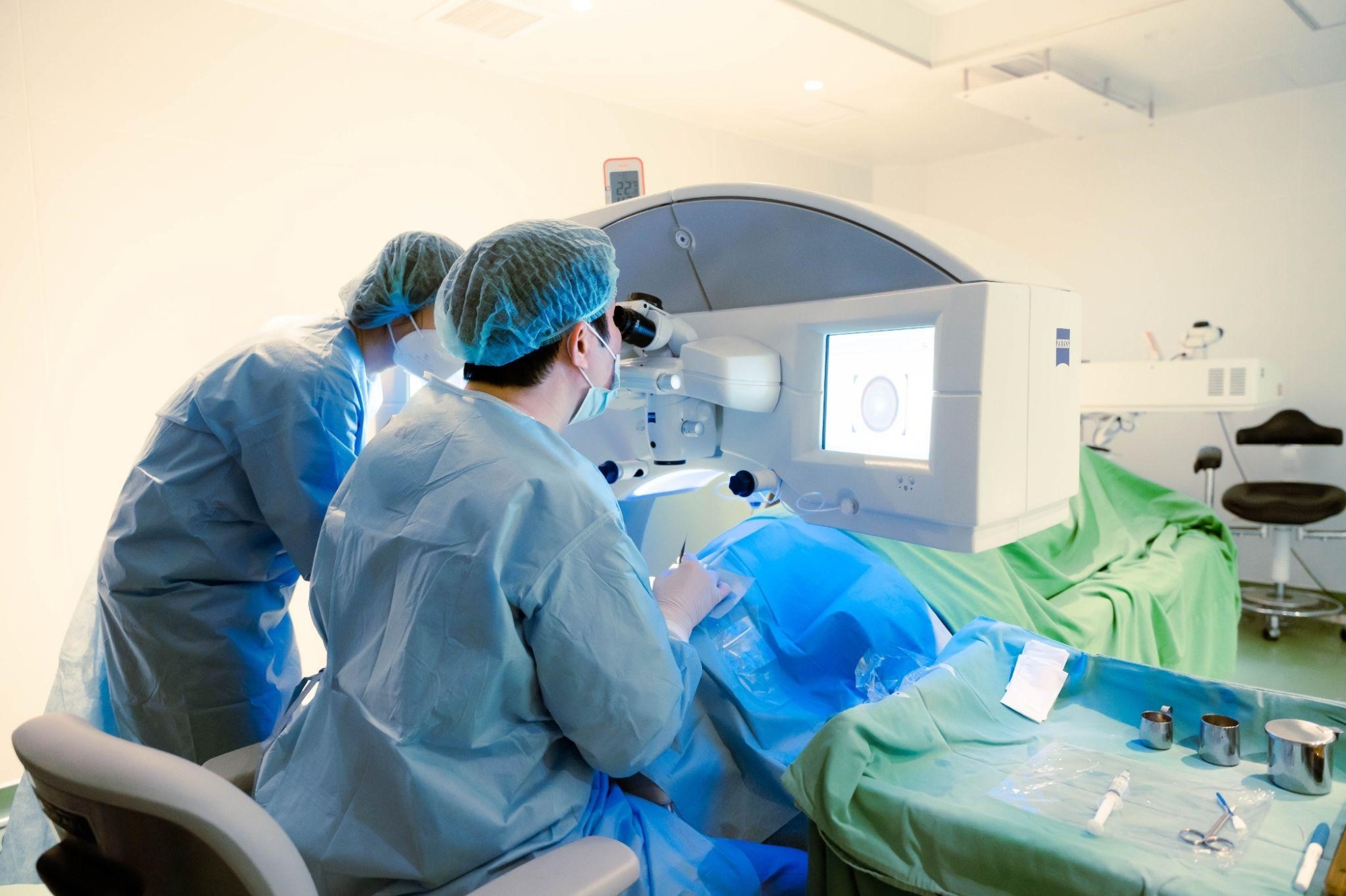 So sánh các phương pháp mổ cận bằng laser tiên tiến nhất hiện nay: SILK, ReLEx SMILE, SMILE Pro, SmartSight