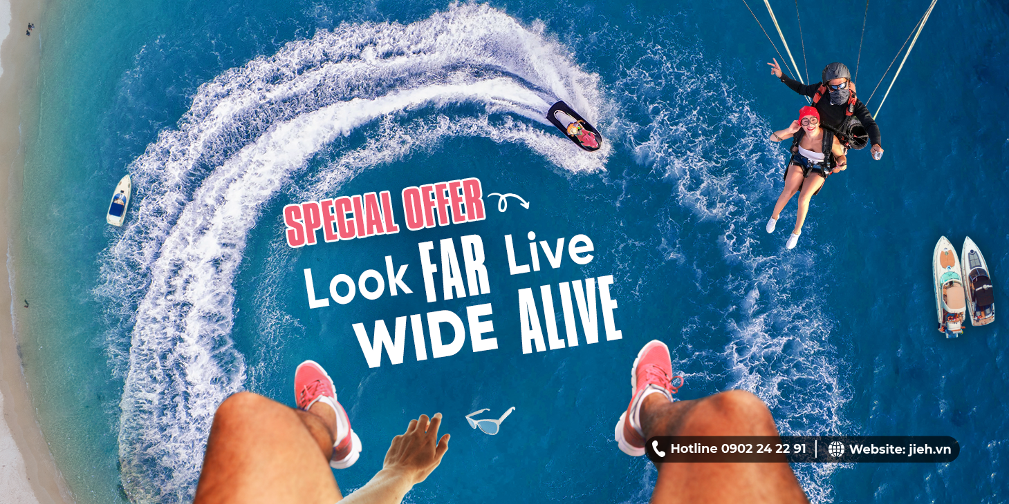 LOOK FAR, LOOK WIDE, LIVE ALIVE THIS SUMMER WITH SPECIAL REFRACTIVE SURGERY OFFERS