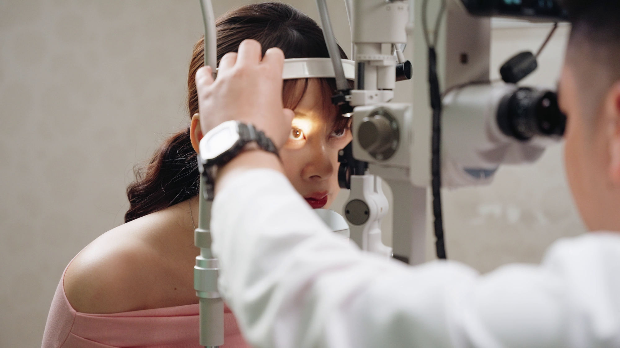 WHAT IS THE JAPANESE STANDARD MYOPIA SURGERY PROCESS?