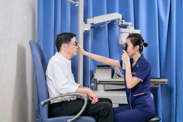 Quy trình khám mắt theo tiêu chuẩn Nhật Bản tại Bệnh viện mắt Quốc tế Nhật Bản