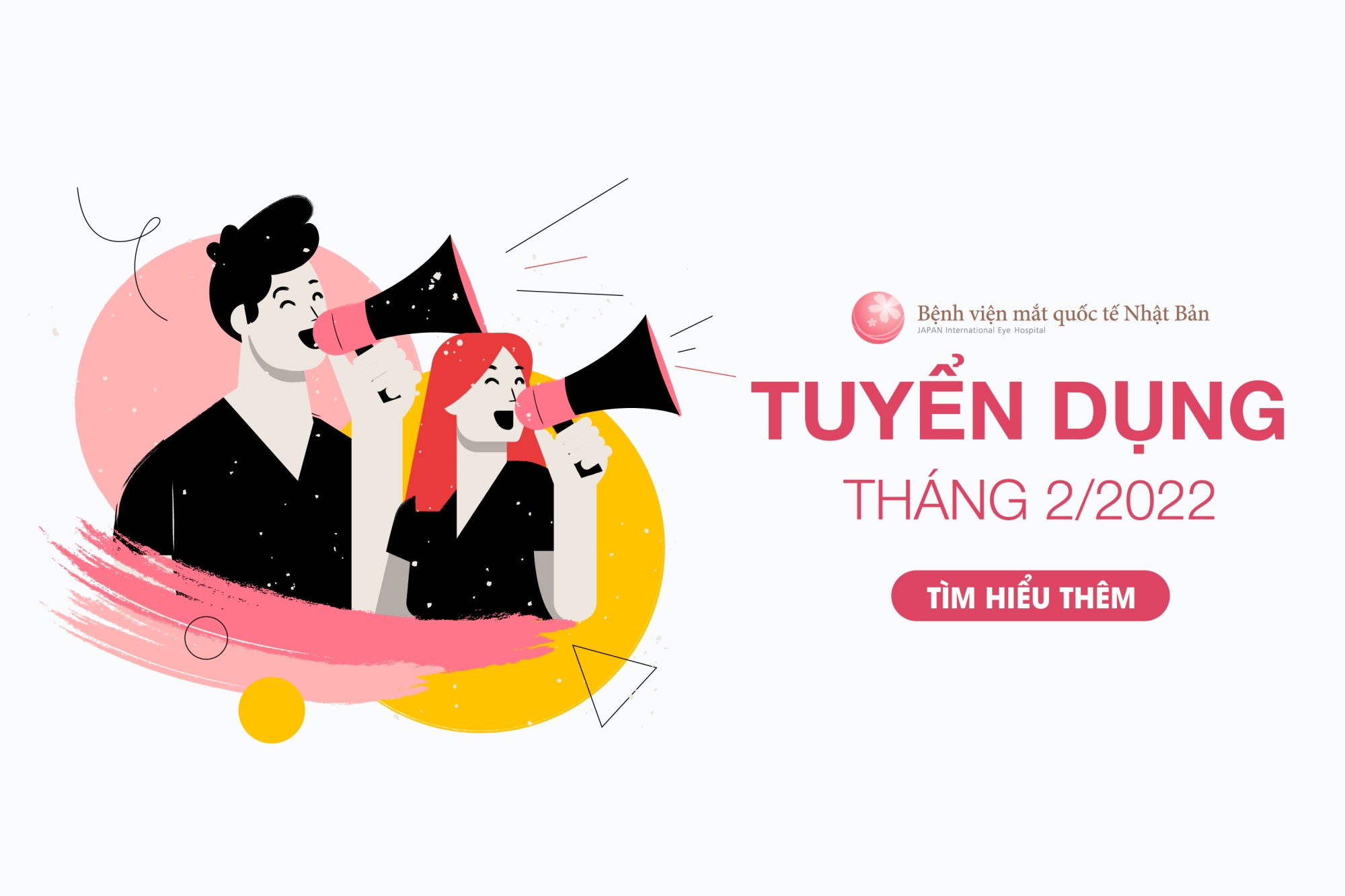 BẢN TIN TUYỂN DỤNG THÁNG 2/2022